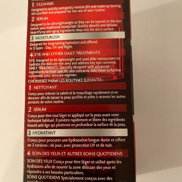 Olay Regenerist Advanced Anti-Aging Micro -Sculpting Cream Moisturizer 15ml - Picture 2 of 4